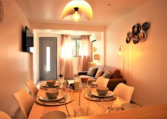 #Golden Dream\'S By Nogar\'Homes -Wi-Fi-Netflix-Climatisation-Parking