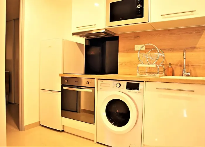 #Golden Dream\'S By Nogar\'Homes -Wi-Fi-Netflix-Climatisation-Parking
