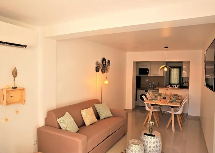 #Golden Dream\'S By Nogar\'Homes -Wi-Fi-Netflix-Climatisation-Parking