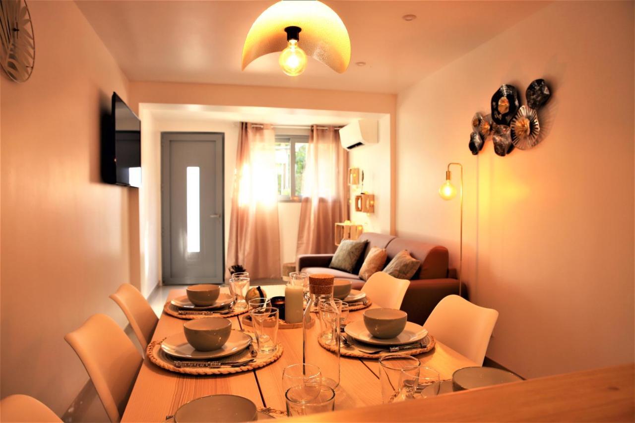Apartment #golden Dream's By Nogar'homes -wi-fi-netflix-climatisation-parking *