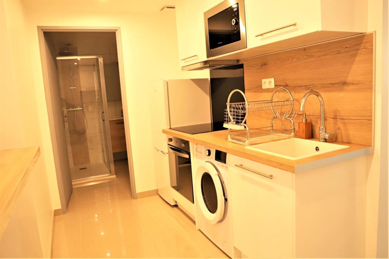 Appartement #golden Dream's By Nogar'homes -wi-fi-netflix-climatisation-parking *