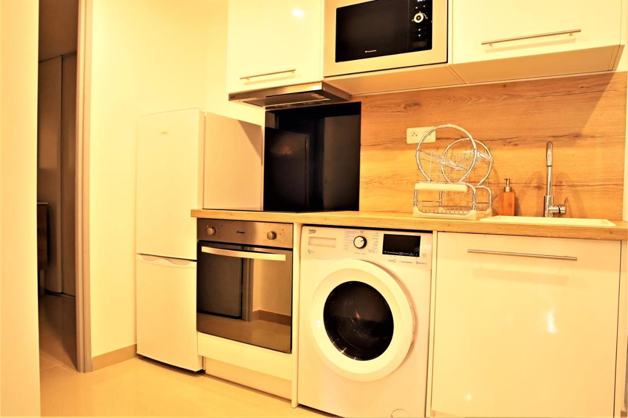 Appartement #golden Dream's By Nogar'homes -wi-fi-netflix-climatisation-parking *