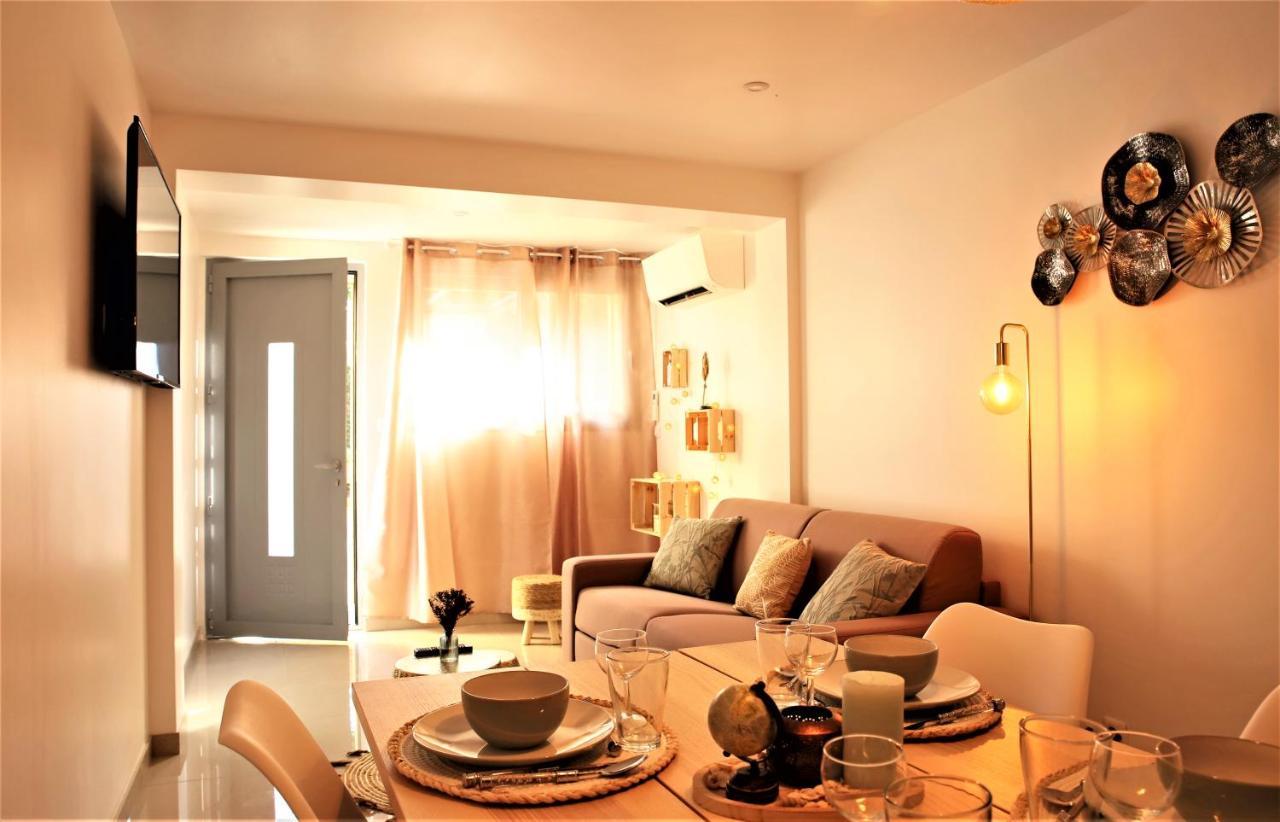 #golden Dream's By Nogar'homes -wi-fi-netflix-climatisation-parking Appartement