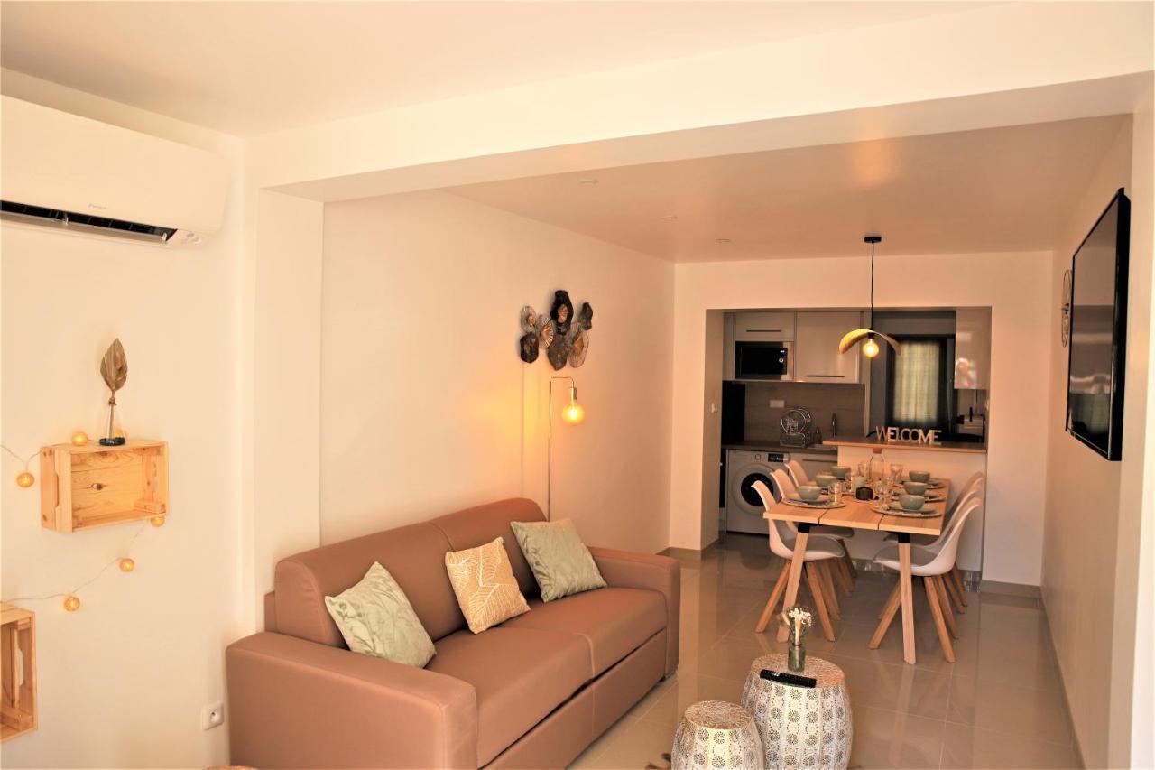 Apartment #golden Dream's By Nogar'homes -wi-fi-netflix-climatisation-parking *