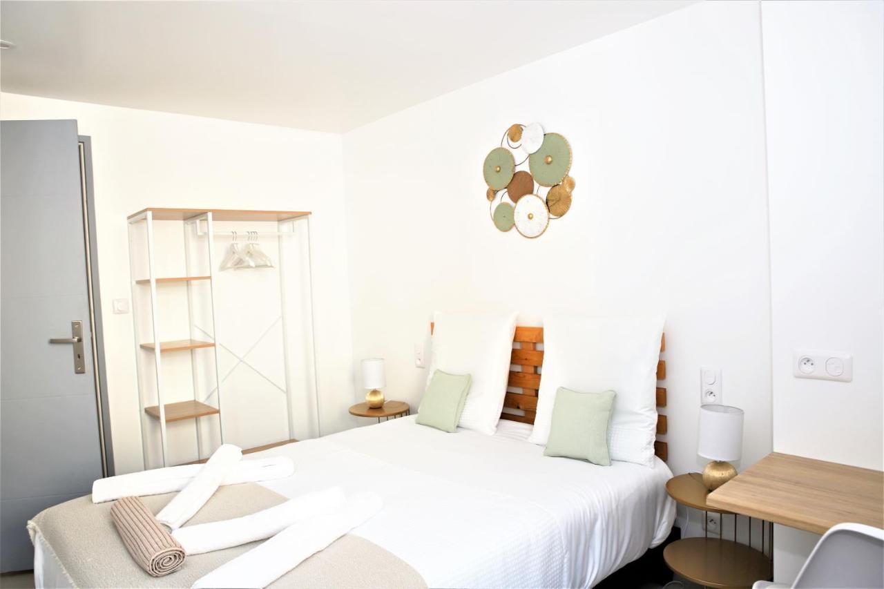 #golden Dream's By Nogar'homes -wi-fi-netflix-climatisation-parking Apartment